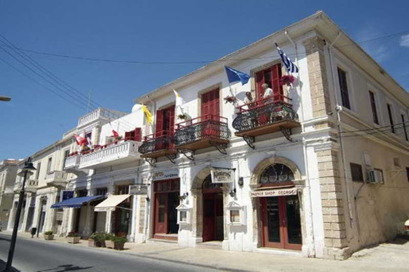 Kiniras Traditional Hotel & Restaurant Paphos Exterior foto