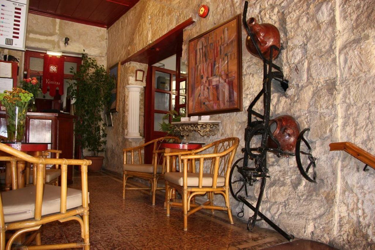 Kiniras Traditional Hotel & Restaurant Paphos Exterior foto